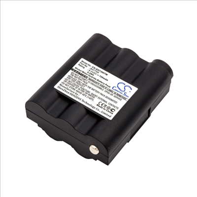6V 700mAh NiMH  replacement battery for Midland Devices