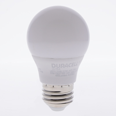 Duracell Ultra 40 Watt Equivalent A15 2700k Soft White Energy Efficient LED Light Bulb