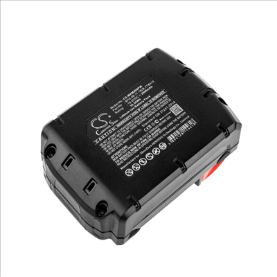 18V 2000mAh Li-ion replacement battery for Milwaukee Tools - Main Image