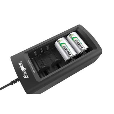 Energizer Nickel Metal Hydride Universal Battery Charger