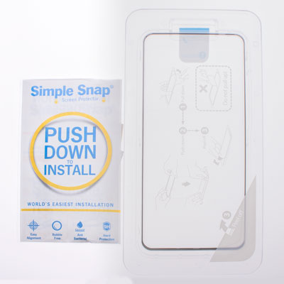 Simple Snap Samsung Galaxy S20+ Screen Protector
