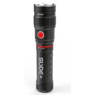 Slyde Plus 400 lumen flashlight and work light - Main Image