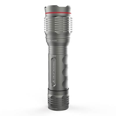 NEBO Redline V Flashlight (Gray) - Main Image