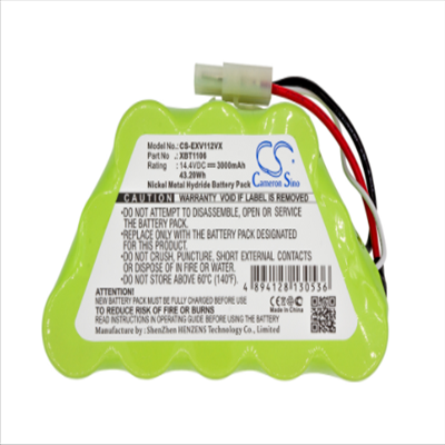 Cameron Sino Rechargeble Battery for Tomtom Quanta 