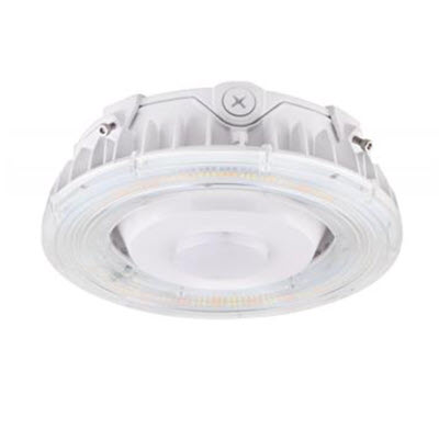 Satco 40W LED Canopy Light Color Temp Selectable 65-625 - Main Image