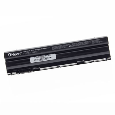 Dell Inspiron 10.8V 5200mAh Replacement Laptop Battery