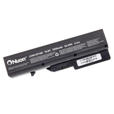 Nuon 10.8V 5200mAh Replacement Laptop Battery - Main Image