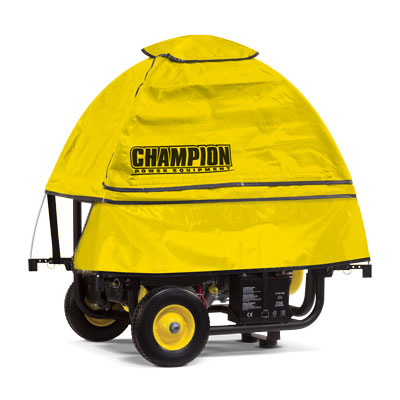 Champion 3000-10000W Storm Shield Portable Generator Cover - Main Image