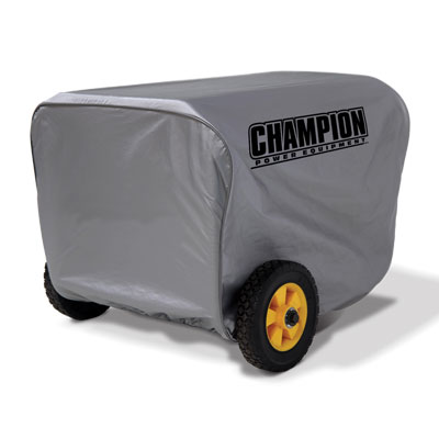Champion 2800-4750W Portable Generator Cover - Main Image
