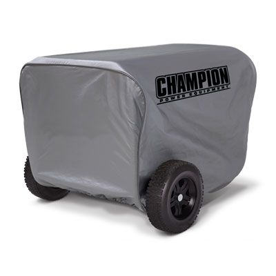 Champion 4800-11500W Portable Generator Cover - Main Image