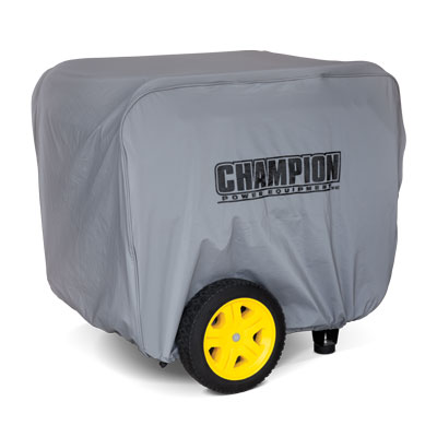 Champion 12000W Portable Generator Cover - Main Image
