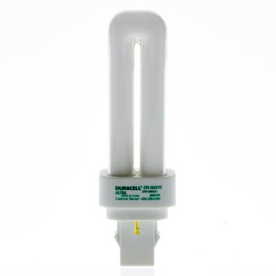 13W 4100K 2 Pin Quad Tube CFL Bulb - Main Image