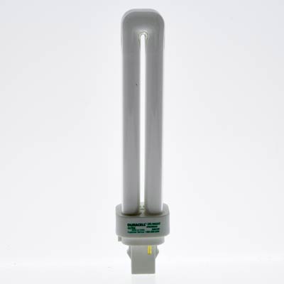 26W 3500K 2 Pin Quad Tube CFL Bulb - Main Image