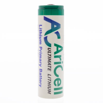 Aricell 3.6V AA Tech Cell Lithium Battery - Main Image