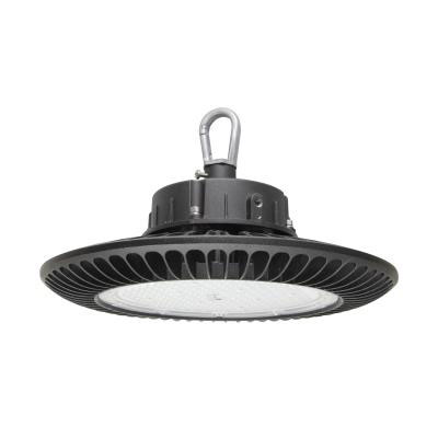 MaxLite Round Eco Pendant high bay 100W 120V Cool white fixture for warehouses, gymnasiums and big b - Main Image