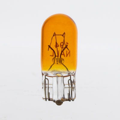 Peak 194NALL Miniature Wedge Light Bulb - Natural Amber