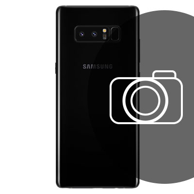 Samsung Galaxy Note 8 Rear Camera Repair - RIS13797