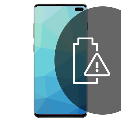 Samsung Galaxy S10+ Battery Replacement - Main Image