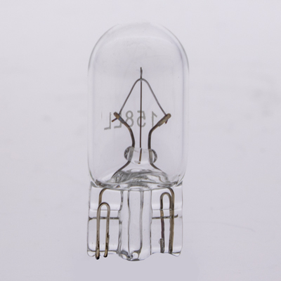 Peak 158LL Miniature Wedge Light Bulb