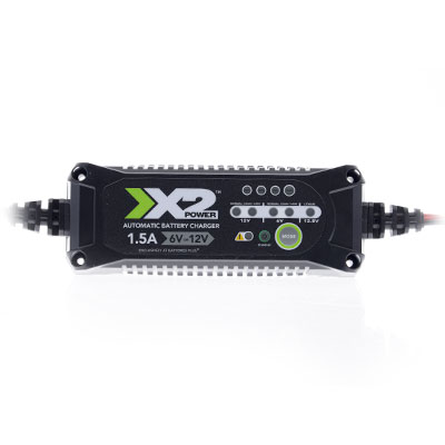X2Power 1.5 Amp Charger - Main Image