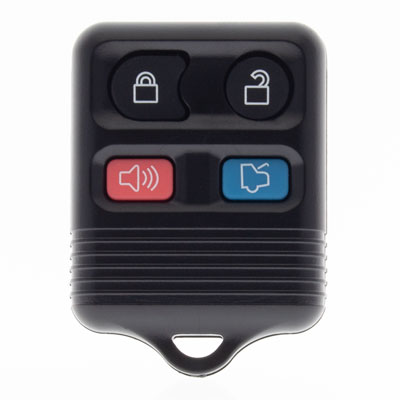 2000 Ford Expedition V8 5.4L 750CCA Optional Key Fob Replacement Shell