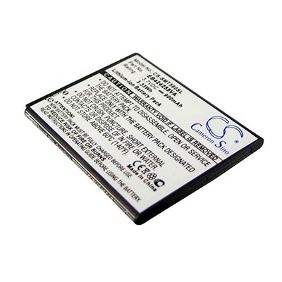 Samsung SGH-245G Cell Phone Replacement Battery