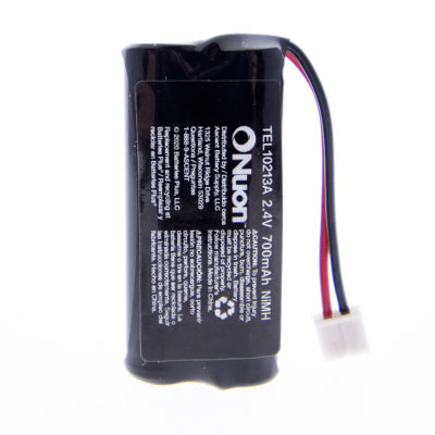 AT&T, Uniden, and VTech Cordless Phone 700mAh Replacement Battery - Main Image