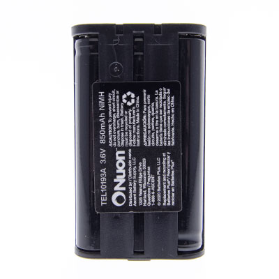 Panasonic Cordless Phone 850mAh Replacement Battery