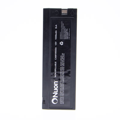 Nuon 12V 2.3Ah Panasonic Camcorder Replacement Battery