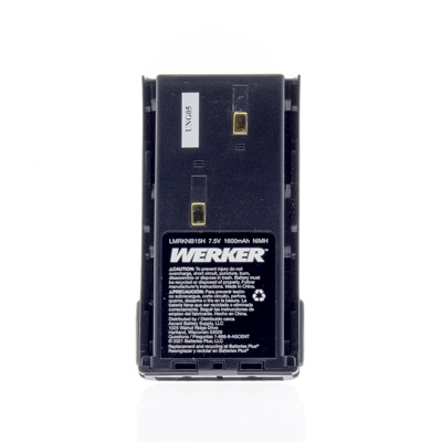 NiMH 7.5V Battery for Kenwood Radios - Main Image