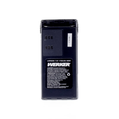 High Capacity NiMH Battery for Motorola Pro 9150, PTX780 Radius Radios - Main Image