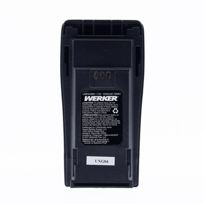 COMLINK  M04496 Battery for Motorola CP150 CP200 Radio NEW. 