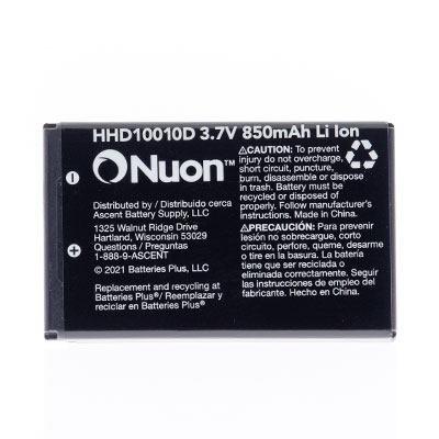 Battery for RCA Remote Control