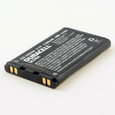 LG 3.7V 1100mAh Replacement Battery - Main Image