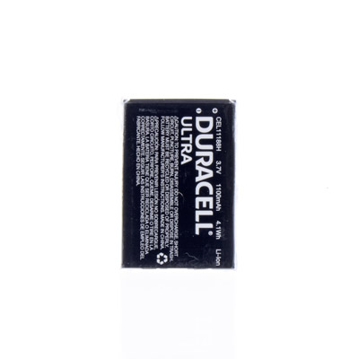 Casio 3.7V 1100mAh Replacement Battery - Main Image