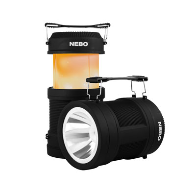 NEBO Big Poppy RC 4 in 1 Lantern - Main Image