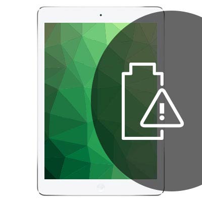 Apple iPad 7 Battery Replacement - Main Image