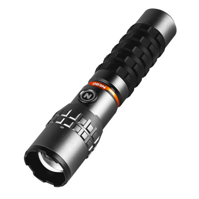 NEBO Slyde King 2K 2,000 Lumen Rechargeable Flashlight and Work Light - Main Image