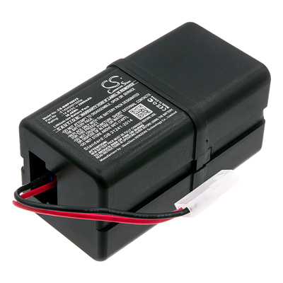 Replacement Battery for Bobsweep Robotic Vacuum Devices