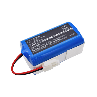 OEM replacement battery for Ecovacs robotic vacuum devices