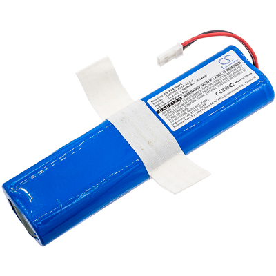 Replacement Battery for iLife Robotic Vacuum Devices - HHD10580