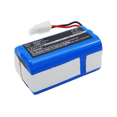 Replacement Battery for Ecovacs Robotic Vacuum Devices - HHD10581