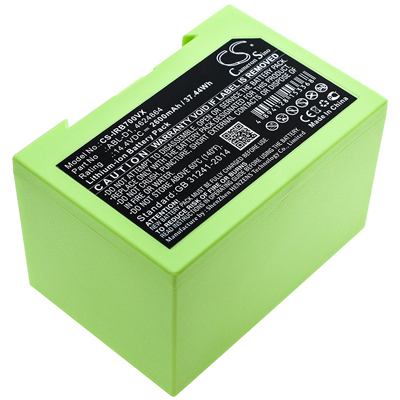 Replacement Battery for iRobot Robotic Vacuum Devices - HHD10584