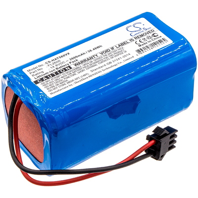 Replacement Battery for Eufy Robotic Vacuum Devices