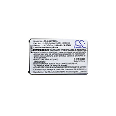 LG SBPP0026903 Replacement Battery