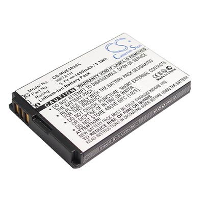 Replacement Battery for Select T-Mobile, Vodafone, and Huawei Hotspots - HHD10612