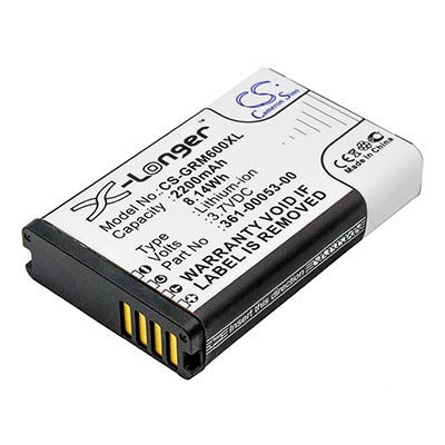 Replacement Battery for Garmin GPS Units