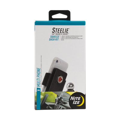 Steelie Squeeze Dash Kit