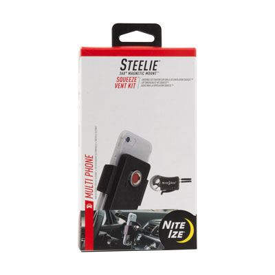 Steelie Squeeze Vent Kit - Main Image