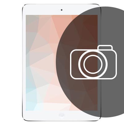 Apple iPad Mini 2 Front Camera Repair